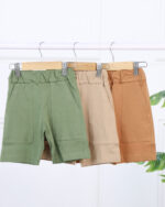 ست تیشرت و شلوارک چاپی پنگوئن 1714 - Image 6