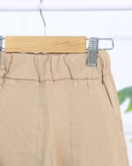 ست تیشرت و شلوارک چاپی پنگوئن 1714 - Image 5