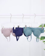 سوتین اسفنجی جکدار زنانه 1715 - Image 2