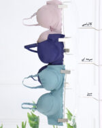 سوتین اسفنجی جکدار زنانه 1715 - Image 8