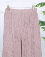 شلوار لینن راه راه 1727 - Image 5