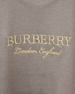 تی شرت یقه گرد آستین کوتاه گلدوزی 1719 - Image 3