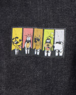 پیراهن لی آستین بلند پسرانه 1718 - Image 5