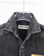 پیراهن لی آستین بلند پسرانه 1718 - Image 6