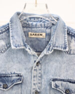 پیراهن لی آستین بلند پسرانه 1718 - Image 7