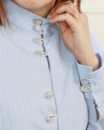 شومیز زنانه صدف 1721 - Image 3