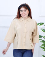 شومیز زنانه جلو پیله 1733