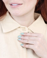 شومیز زنانه جلو پیله 1733 - Image 6