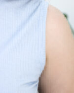 تاپ یقه سه سانت کبریتی 1735 - Image 4