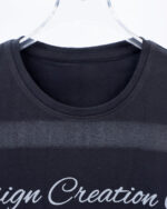 تیشرت یقه گرد چاپی مردانه 1736 - Image 6