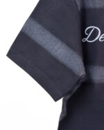 تیشرت یقه گرد چاپی مردانه 1736 - Image 5