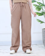 شلوار لینن بگ Y زنانه 1739