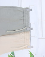 شلوار لینن بگ Y زنانه 1739 - Image 8