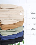 کفتان زنانه بهار 1741 - Image 4