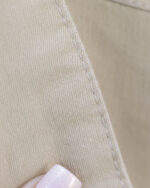 پیراهن کتان ساده یقه انگلیسی مردانه 1742 - Image 7