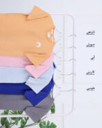 کراپ دخترانه تدی 1743 - Image 3