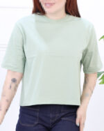 کراپ بیسیک زنانه یاسمین 1748