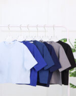 کراپ بیسیک زنانه یاسمین 1748 - Image 3