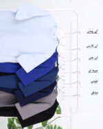 کراپ بیسیک زنانه یاسمین 1748 - Image 8