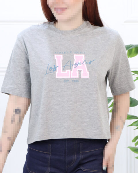 کراپ زنانه پایا 1749