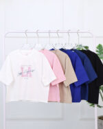 کراپ زنانه پایا 1749 - Image 7