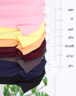 تیشرت زنانه سارا دو 1750 - Image 4