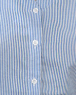 شومیز زنانه راه راه دایان 1751 - Image 7