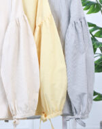 شومیز زنانه راه راه دایان 1751 - Image 2