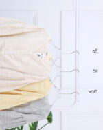 شومیز زنانه راه راه دایان 1751 - Image 3