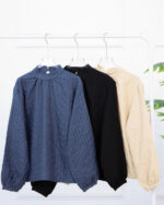 شومیز زنانه ژاله 1752 - Image 2