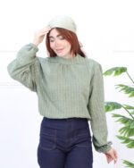 شومیز زنانه ژاله 1752 - Image 4