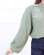 شومیز زنانه ژاله 1752 - Image 5