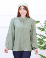 شومیز زنانه ژاله 1752 - Image 7