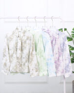 شومیز زنانه شکوفه 1753 - Image 3