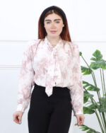 شومیز زنانه شکوفه 1753