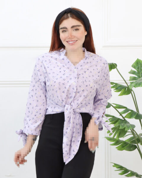 شومیز زنانه تابان 1754