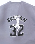 ست تاپ وشلوارک Boston مردانه 1757 - Image 6