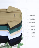 تیشرت یقه گرد آستین کوتاه on مردانه 1759 - Image 4
