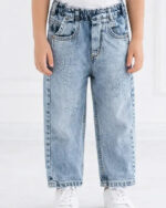 شلوارجین بگ بچگانه 1693