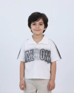 پولوشرت گلدوزی دار پسرانه 1711