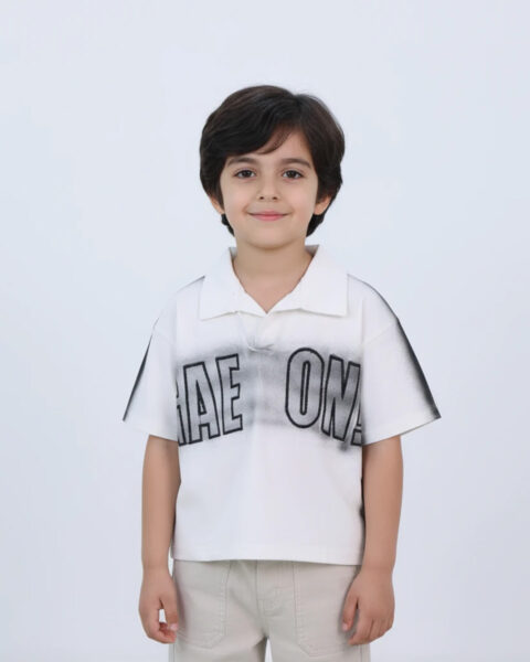 پولوشرت گلدوزی دار پسرانه 1711