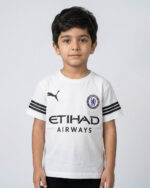 تی شرت آستین کوتاه فوتبالی 1720 - Image 3