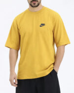 تی شرت یقه گرد آستین کوتاه بیسیک مردانه 1725