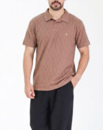 پولوشرت طرح دار مردانه  1745