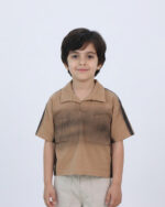 پولوشرت گلدوزی دار پسرانه 1711 - Image 2