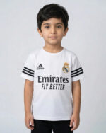 تی شرت آستین کوتاه فوتبالی 1720 - Image 2