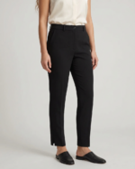 شلوار دم پا چاکدار زنانه هلن 1705