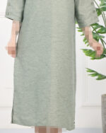 کفتان زنانه نقره 1816 - Image 5