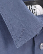 پیراهن کتان لینن  NORTH FACE دوجیب 1806 - Image 10
