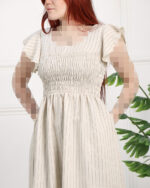 پیراهن ساحلی زنانه ستی 1821 - Image 6